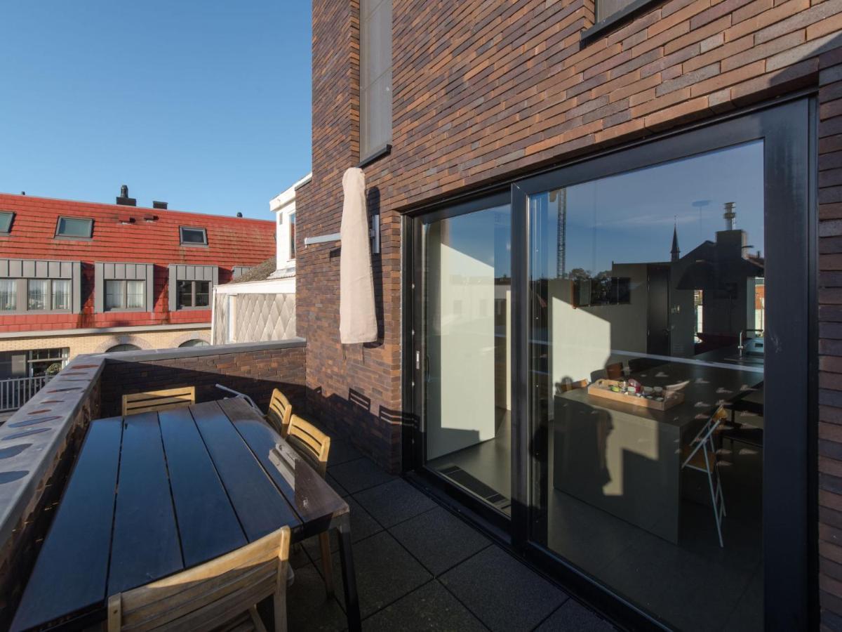 Apartment Turquoise By Interhome De Haan Eksteriør bilde