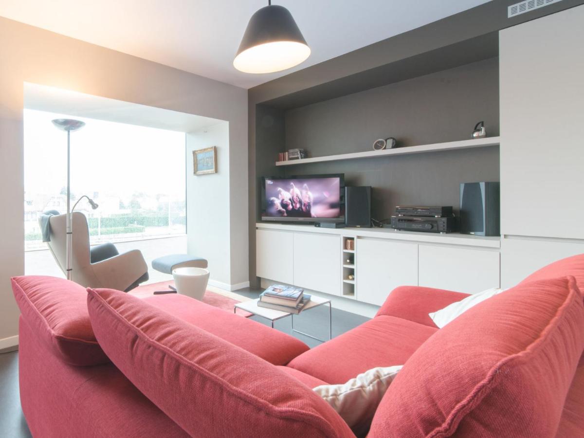 Apartment Turquoise By Interhome De Haan Eksteriør bilde