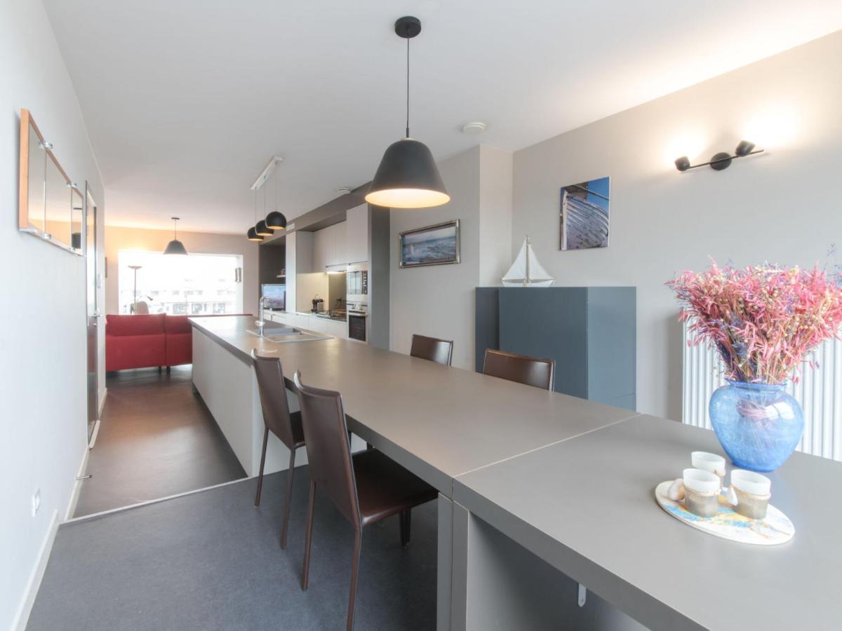 Apartment Turquoise By Interhome De Haan Eksteriør bilde