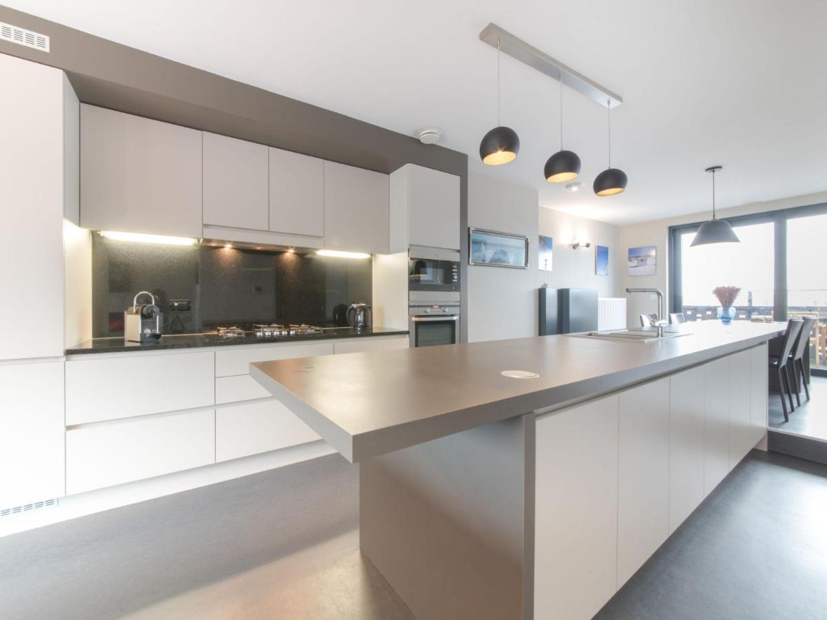 Apartment Turquoise By Interhome De Haan Eksteriør bilde